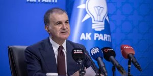 AK Parti Sözcüsü Ömer Çelik: Türkiye, Suriyeli kardeşlerin yanında olmaya devam edecek