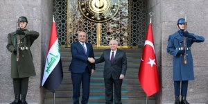 Milli Savunma Bakanı Güler, Iraklı mevkidaşı Sabit Muhammed Said Rıza Al Abbasi ile görüştü