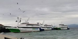 Bursa Deniz Otobüslerinin bazı seferleri iptal edildi