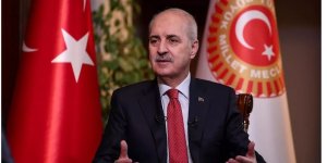 Kurtulmuş: Suriye'nin toprak bütünlüğü bizim için en önemli önceliktir