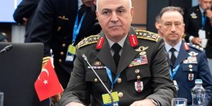 Genelkurmay Başkanı Gürak, Birleşik Krallık Genelkurmay Başkanı Radakin ile Suriye'yi görüştü