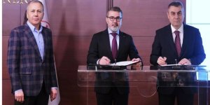 Göç İdaresi Başkanlığı ile TİHEK arasında iş birliği protokolü imzalandı