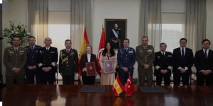 Türkiye ile İspanya'dan Jet Eğitim Uçağı Projesi'nde iş birliği