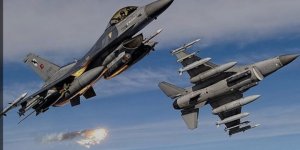 Gara'ya hava harekatı! Çok sayıda terörist etkisiz hale getirildi