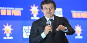 AK Partili Zeybekci: Hedefimiz Türkiye'yi gayrisafi milli hasılada ilk 10'lara çıkarmak