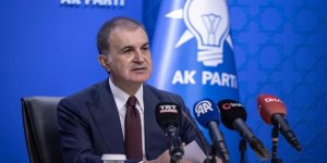 AK Parti Genel Başkan Yardımcısı Ömer Çelik: "Yeni başarılarla yolumuza devam edeceğiz"