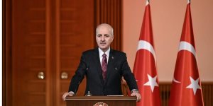 TBMM Başkanı Kurtulmuş, Sarıkamış şehitlerini andı