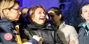 Helikopter kazasında hayatını kaybedenlerin cenazeleri Antalya ve Mersin'e gönderildi