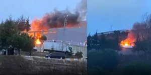 Patlayıcı üretilen fabrikada patlama! 12 kişi hayatını kaybetti