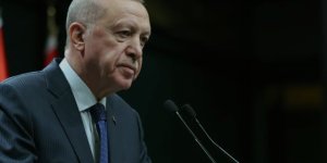 Cumhurbaşkanı Erdoğan'dan başsağlığı mesajı