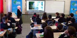 İlk ve ortaöğretim öğrencilerine çevre farkındalığı eğitimi