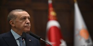 Cumhurbaşkanı Erdoğan, Mehmet Akif Ersoy'u vefatının 88'nci yılında andı