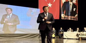 AK Parti Genel Başkan Yardımcısı Zeybekci: Türkiye artık oyun kuran bir devlet