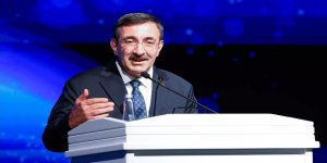 Cumhurbaşkanı Yardımcısı Yılmaz: Suriye'de refahın artması Türkiye'ye fayda sağlar