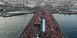 İstanbul'da tarihi buluşma: Yüz binler Gazze için yürüyecek