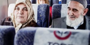 Ulaştırma ve Altyapı Bakanı Uraloğlu, "2024 yılında 1 milyon 31 bin 269 emeklimiz ulaştırma hizmetlerinden indirimli faydalandı." dedi.