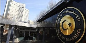 Dışişleri Bakanlığı: ABD'deki saldırıdan dolayı derin üzüntü duyuyoruz