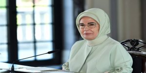 Emine Erdoğan'dan Regaip Kandili mesajı