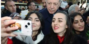 Cumhurbaşkanı Erdoğan vatandaşların Regaip kandillerini kutladı