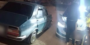 Çevreyi rahatsız eden sürücüye 43 bin lira ceza kesildi