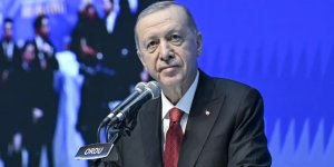 "Büyük ve güçlü Türkiye hayali peşinde koşuyoruz" Cumhurbaşkanı Erdoğan: Biz millete hizmetle meşgulüz