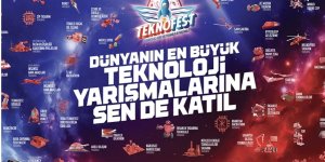 TEKNOFEST 2025'in teknoloji yarışmaları için başvurular başladı