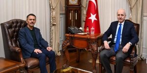 TBMM Başkanı Kurtulmuş'tan Kocaeli Valiliği'ne ziyaret