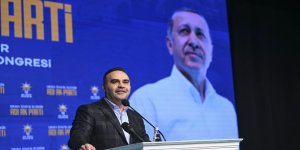 Bakan Kacır: Türk milletinin kılına dahi zarar vermeyi kimse aklının ucundan geçirmesin