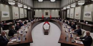 Yılın ilk kabinesi toplanıyor! Alınan kararları Cumhurbaşkanı Erdoğan duyuracak