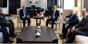 Ankara'da kritik zirve! MİT Başkanı Kalın da katılıyor