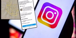 Instagram'dan yeni skandal! Ayeti sansürlediler