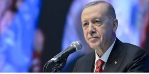 Cumhurbaşkanı Erdoğan: Büyük kongremizle birlikte yeni bir döneme kapı açacağız