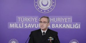 MSB'den net 'Suriye' mesajı: Bölgede teröre yer yok!