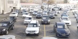 'Change' araç operasyonu: 15 gözaltı