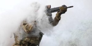 Irak ve Suriye'nin kuzeyinde 9 terörist etkisiz hale getirildi