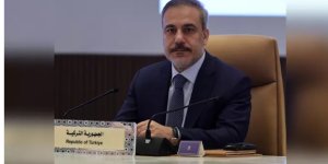 Riyad'da Suriye Zirvesi! Bakan Fidan, Fırat'ın doğusuna işaret etti: Arap çoğunluk için ciddi bir tehdit