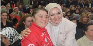 Bakan Göktaş: Ailede kadın güçlüyse, çocuklar da güçlü olur