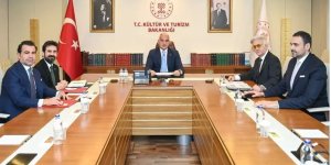 Kültür ve Turizm Bakanı Ersoy: Devlet Tiyatroları 2024'te seyirci rekoru kırdı