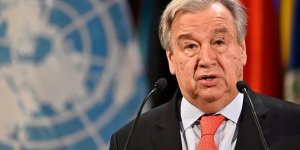 BM Genel Sekreteri Guterres'ten 'Orta Doğu' değerlendirmesi: Tanıklık ediyoruz