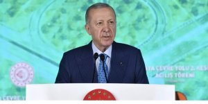 Cumhurbaşkanı Erdoğan: Yollarımızı güvenli ve modern bir yapıya kavuşturduk