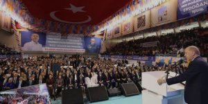 Başkan Erdoğan: Suriye'yi 3 parçaya bölerek kolayca yutulacak lokmalar haline getirme projesi çökmüştür