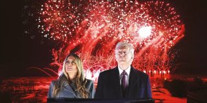 Yemin töreni salona alındı... 2. Trump dönemi başlıyor