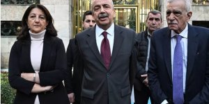 DEM Parti heyeti ikinci İmralı ziyareti için Adalet Bakanlığı'na başvuru yaptı