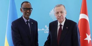 Ruanda Cumhurbaşkanı Kagame, Cumhurbaşkanı Erdoğan'ın davetine icabet ediyor