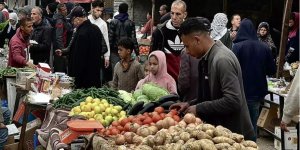 Gazze'deki pazarlar hareketlenmeye başladı