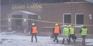 Grand Kartal Otel'deki incelemeler tamamlandı