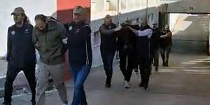 Tarım işçisi kılığındaki DEAŞ'lı teröristler yakalandı