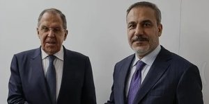 Rusya Dışişleri Bakanı Lavrov yarın Ankara'ya gelecek