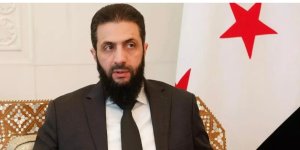 Şara'dan işgalci İsrail'e sert cevap: Bu konuda konuşabilecek en son kişisiniz