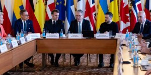 İngiltere ikinci 'Ukrayna' zirvesi gerçekleştirilecek